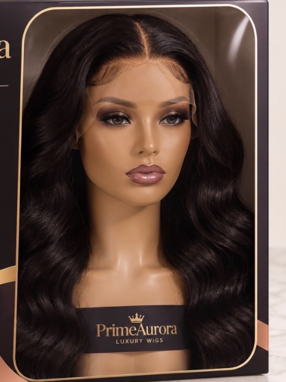 Wigs - Picture 2 of 3
